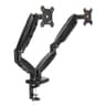 Amazon Basics Gas Spring Dual Monitor Arm product photo
