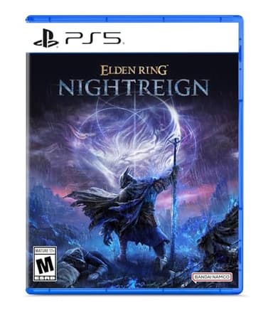 Elden Ring Nightreign cover art