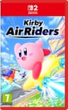 Kirby Air Riders cover art