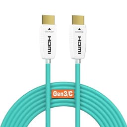 RUIPRO 8K Fiber Optic HDMI 2.1 Cable, 25 ft product photo