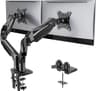 HUANUO FlowLift Dual Monitor Stand product photo