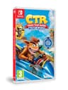 Crash Team Racing Nitro-Fueled cover art