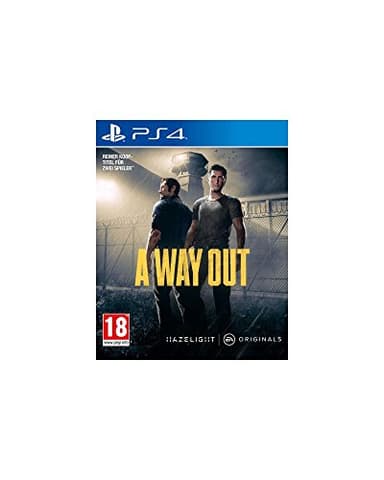 A Way Out cover art