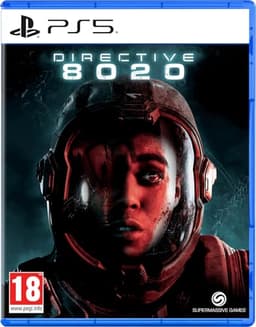 Directive 8020 cover art