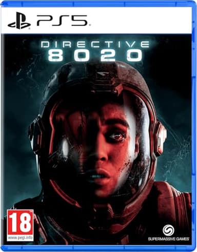 Directive 8020 cover art