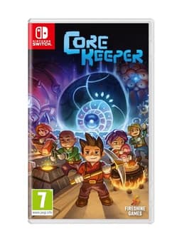 Core Keeper cover art
