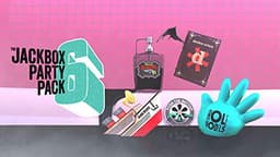 The Jackbox Party Pack 6 cover art