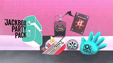 The Jackbox Party Pack 6 cover art