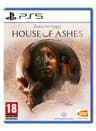 The Dark Pictures: House of Ashes cover art