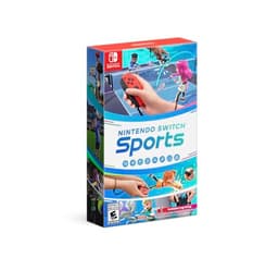Nintendo Switch Sports cover art