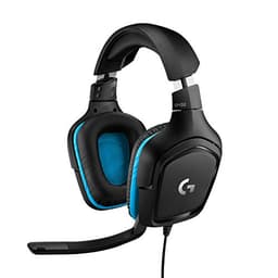 Logitech G432 product photo