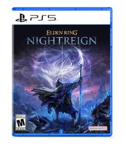 Elden Ring Nightreign cover art