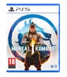 Mortal Kombat 1 cover art