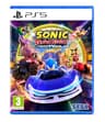 Sonic Racing: CrossWorlds cover art