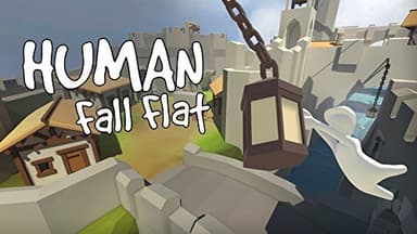 Human: Fall Flat cover art