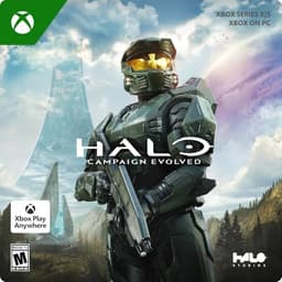Halo: Campaign Evolved cover art