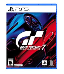 Gran Turismo 7 cover art