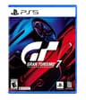 Gran Turismo 7 cover art