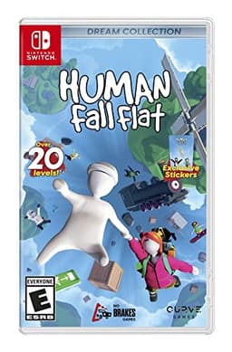 Human: Fall Flat cover art