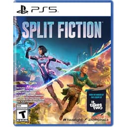Split Fiction cover art