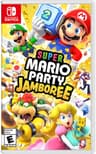 Super Mario Party Jamboree cover art