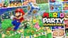 Mario Party Superstars cover art