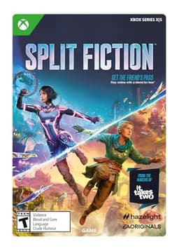 Split Fiction cover art