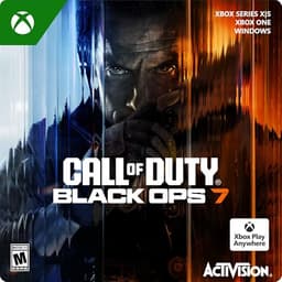 Call of Duty: Black Ops 7 cover art