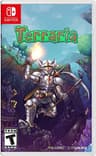 Terraria cover art