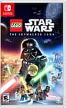 LEGO Star Wars: The Skywalker Saga cover art