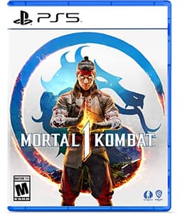 Mortal Kombat 1 cover art
