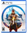 Mortal Kombat 1 cover art