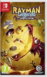 Rayman Legends cover art