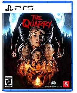 The Quarry cover art