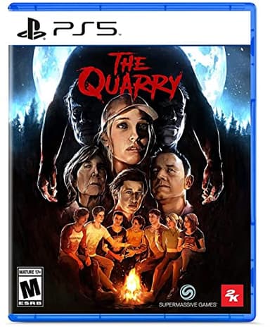 The Quarry cover art