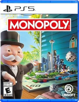 MONOPOLY (2024) cover art