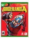 Borderlands 4 cover art