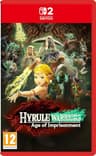 Hyrule Warriors: Age of Imprisonment cover art
