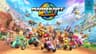 Mario Kart World cover art