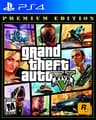 Grand Theft Auto V (Online) cover art