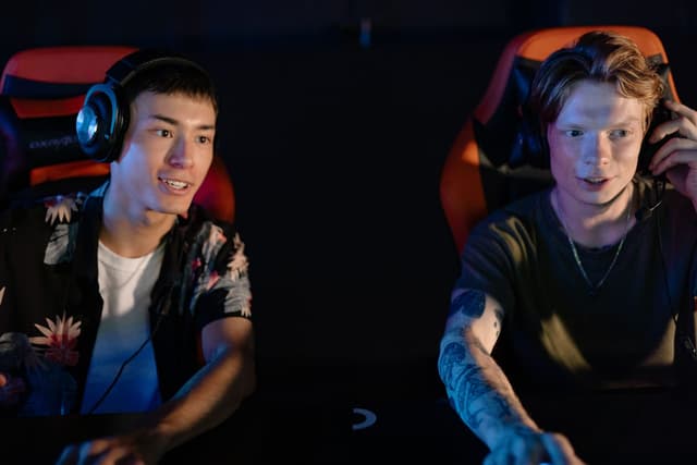 Content Warning - Co-op horror comedy