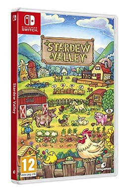 Stardew Valley cover art
