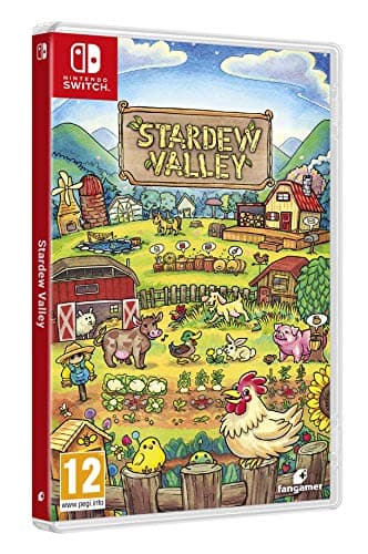 Stardew Valley cover art